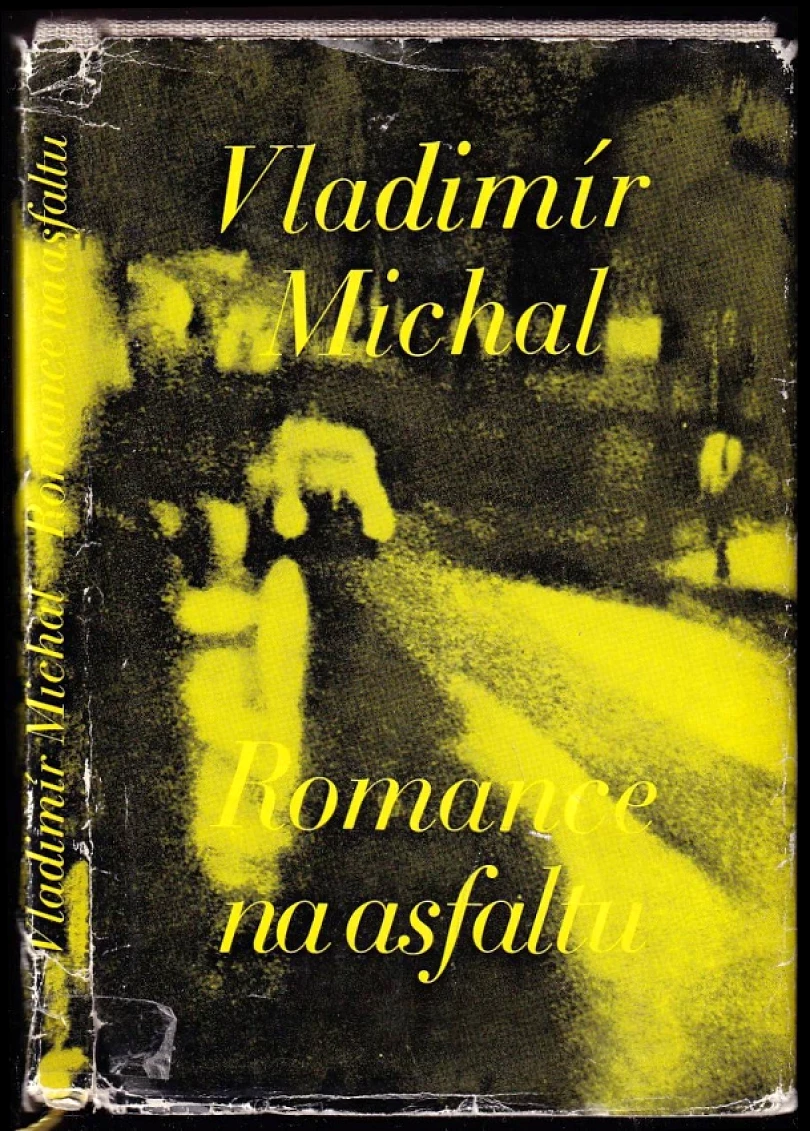 Romance na asfaltu (Vladimír Michal, 1974)