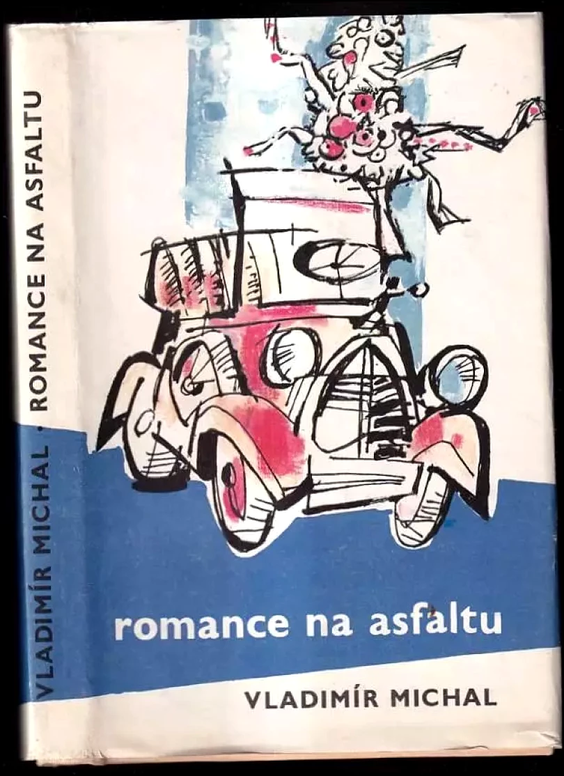 Romance na asfaltu (Vladimír Michal, 1977)