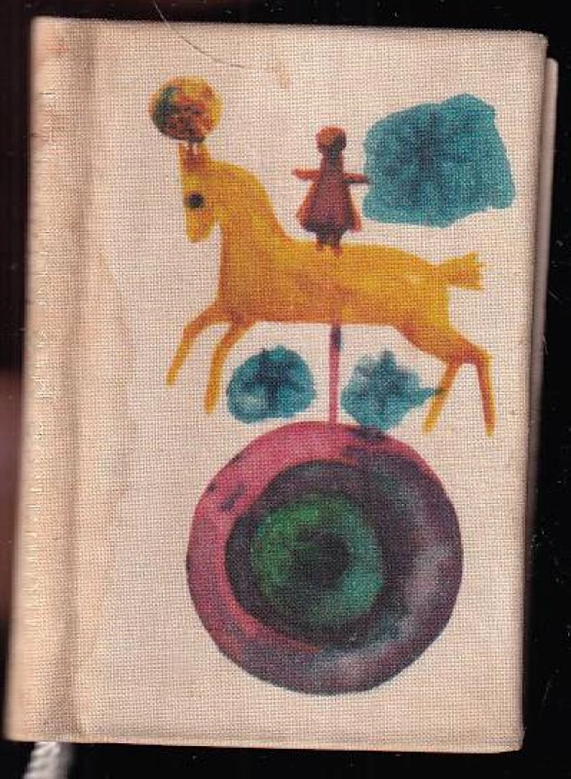 Levně Romance pro křídlovku (František Hrubín, 1968)