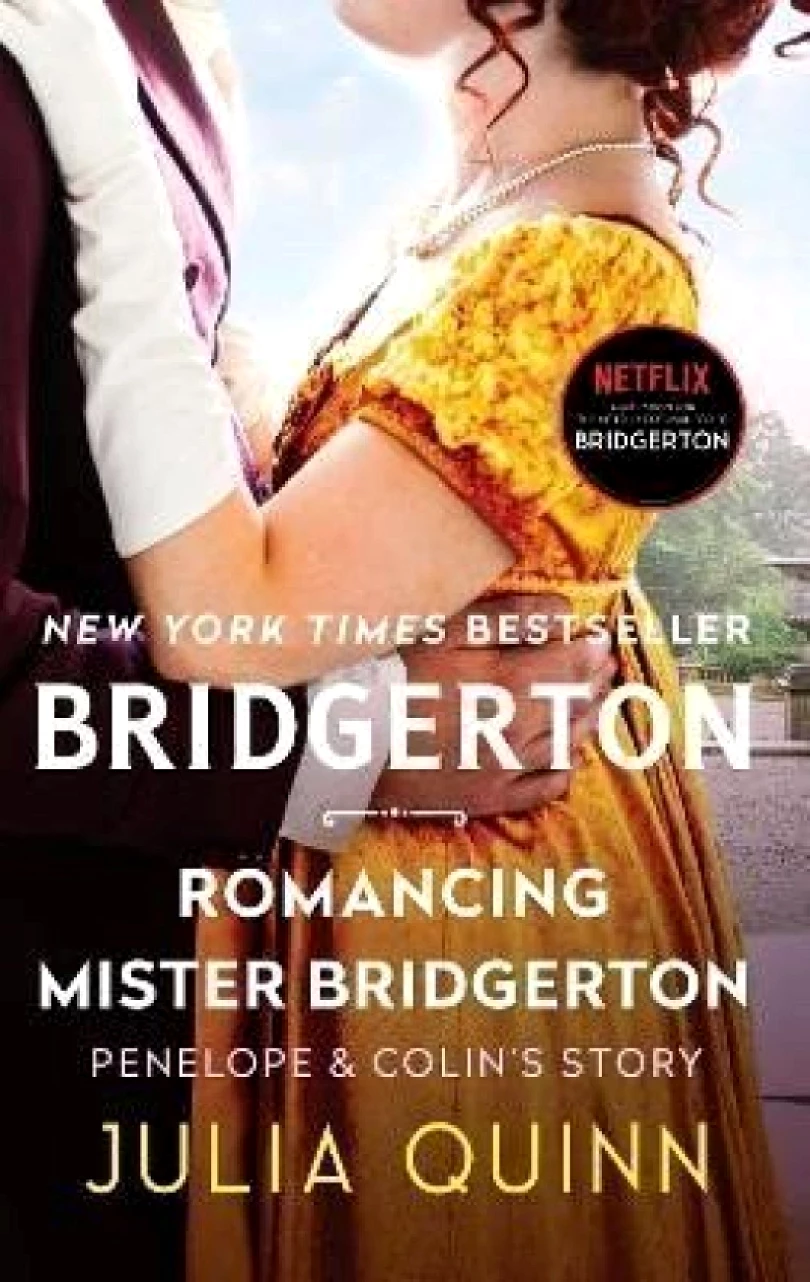 Romancing Mister Bridgerton (Julia Quinn, 2015)