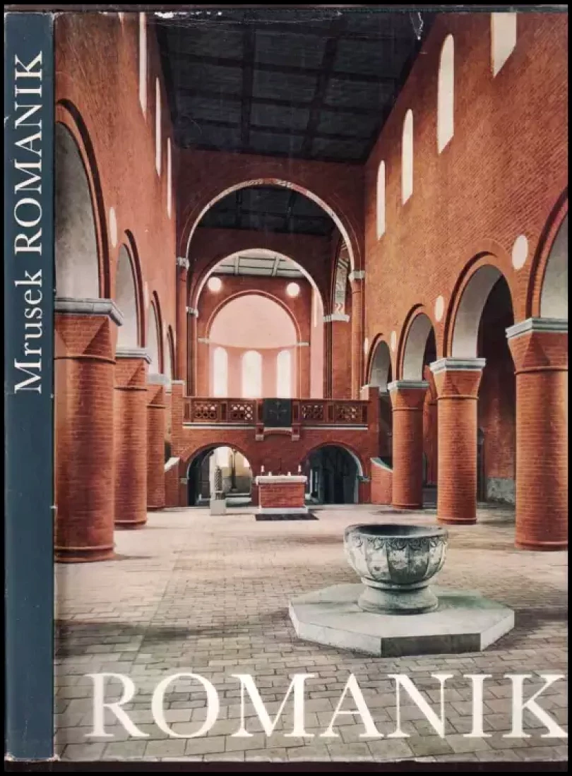 Levně Romanik von Hans-Joachim Mrusek (Hans-Joachim Mrusek, 1980)