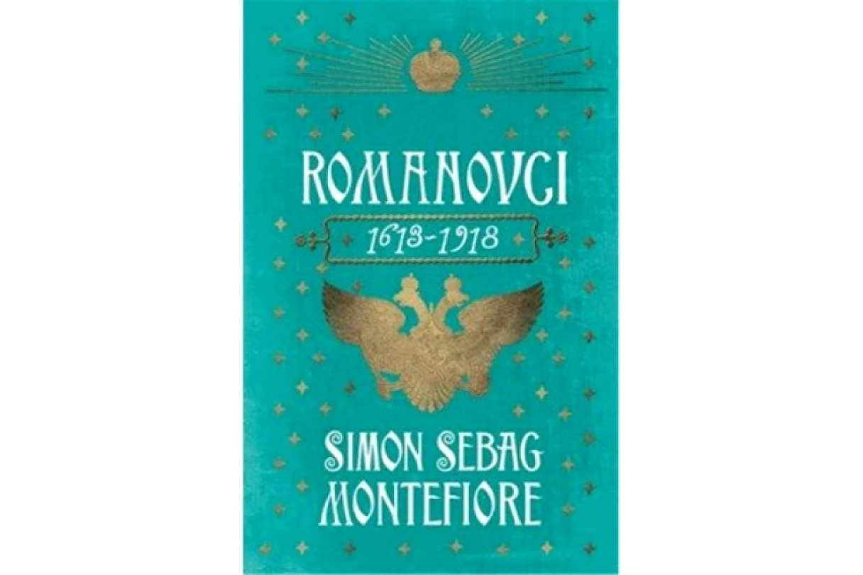 Levně Romanovci 1613-1918 (Simon Montefiore, 2025)
