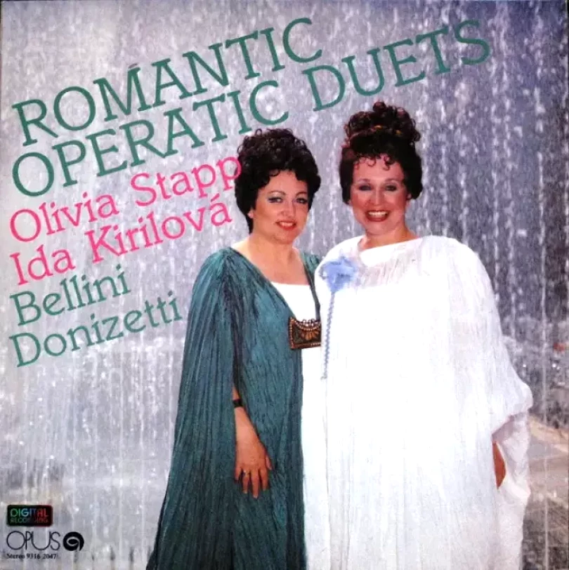 Levně Romantic Operatic Duets (Gaetano Donizetti, 1989)