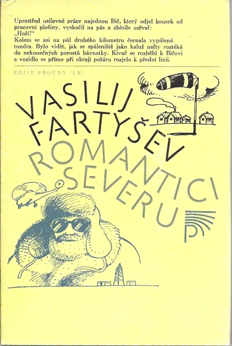 Romantici severu (Vasilij Illarionovič Fartyšev, 1983)