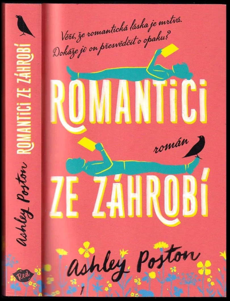 Romantici ze záhrobí (Ashley Poston, 2024)
