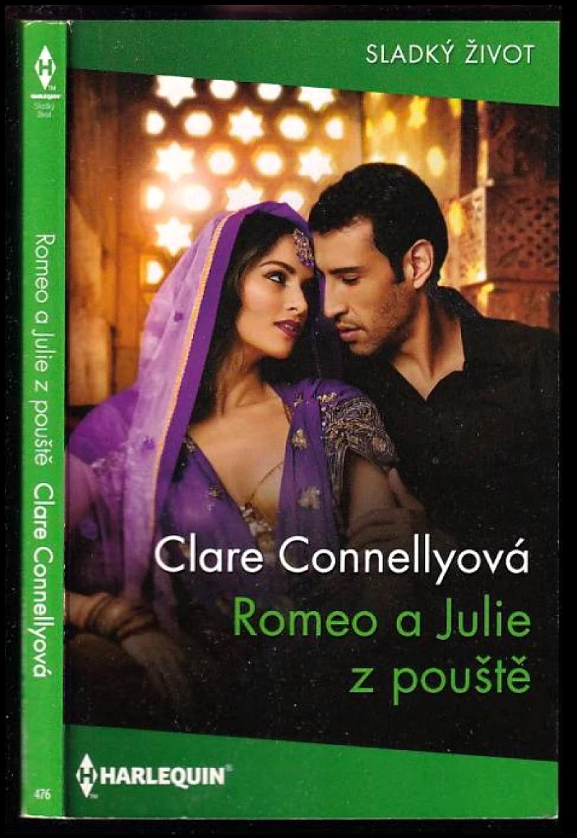 Levně Romeo a Julie z pouště (, 2022)