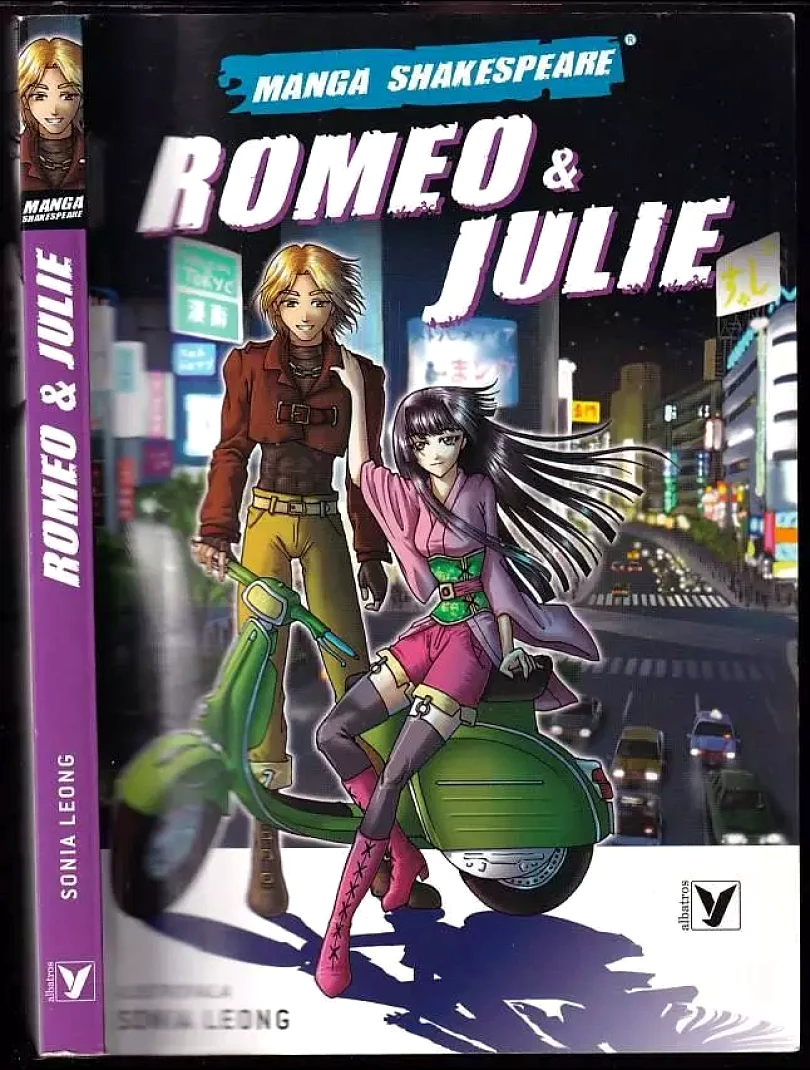 Romeo & Julie (Sonia Leong, 2009)