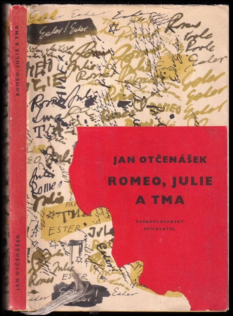 Levně Romeo, Julie a tma (Jan Otčenášek, 1958)