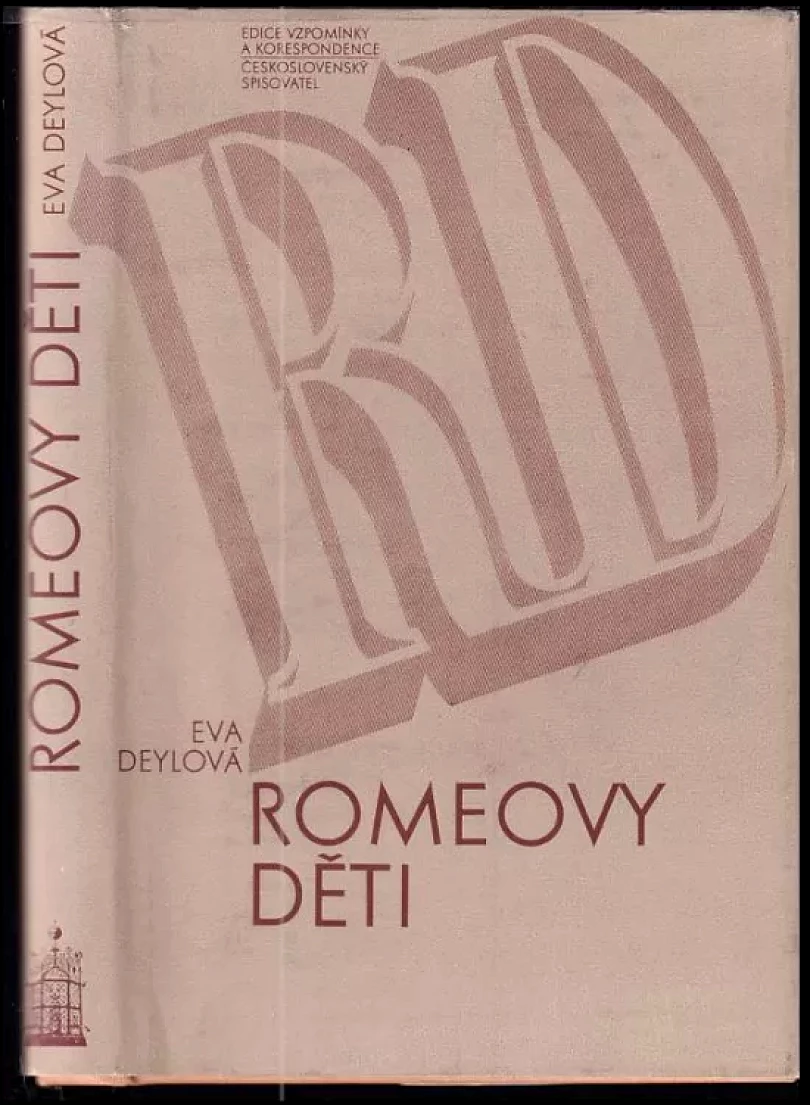 Romeovy děti (Eva Deylová, 1983)