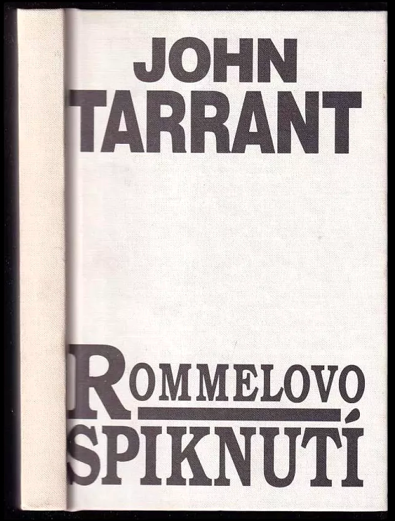 Levně Rommelovo spiknutí (John Tarrant, 1994)