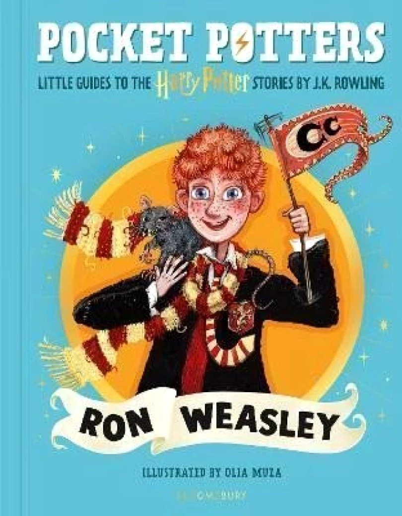 Levně Ron Weasley (J. K Rowling, 2025)