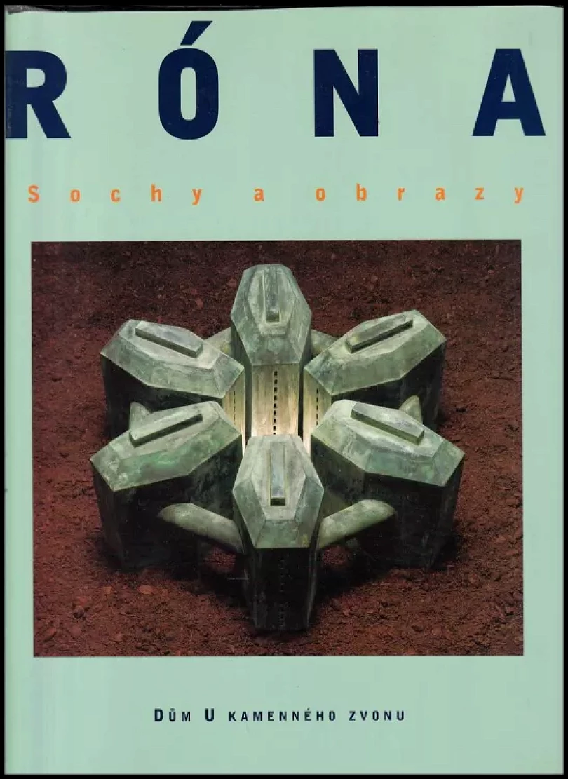 Levně Róna (Jaroslav Róna, 1997)