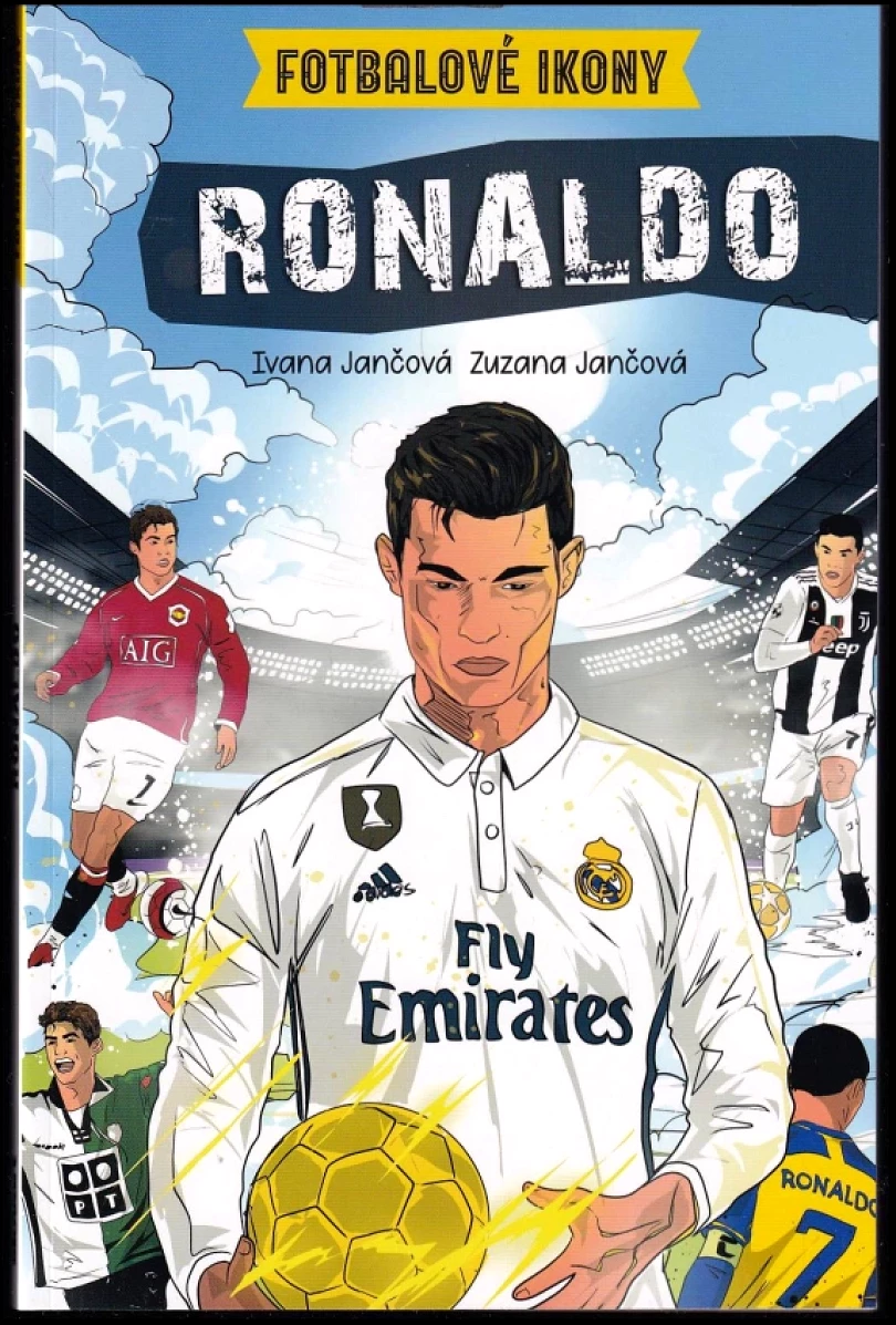 Ronaldo (Ivana Jančová, 2025)