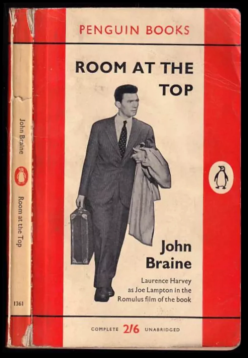 Levně Room at the Top (John Braine, 1959)