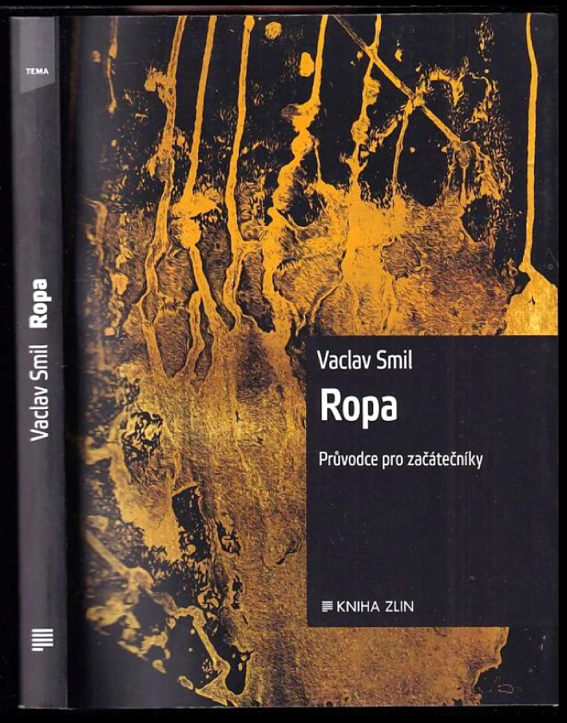 Levně Ropa (Vaclav Smil, 2018)
