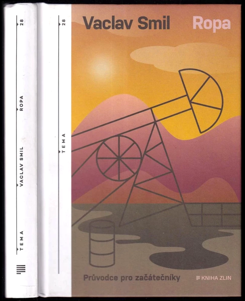 Levně Ropa (Vaclav Smil, 2022)