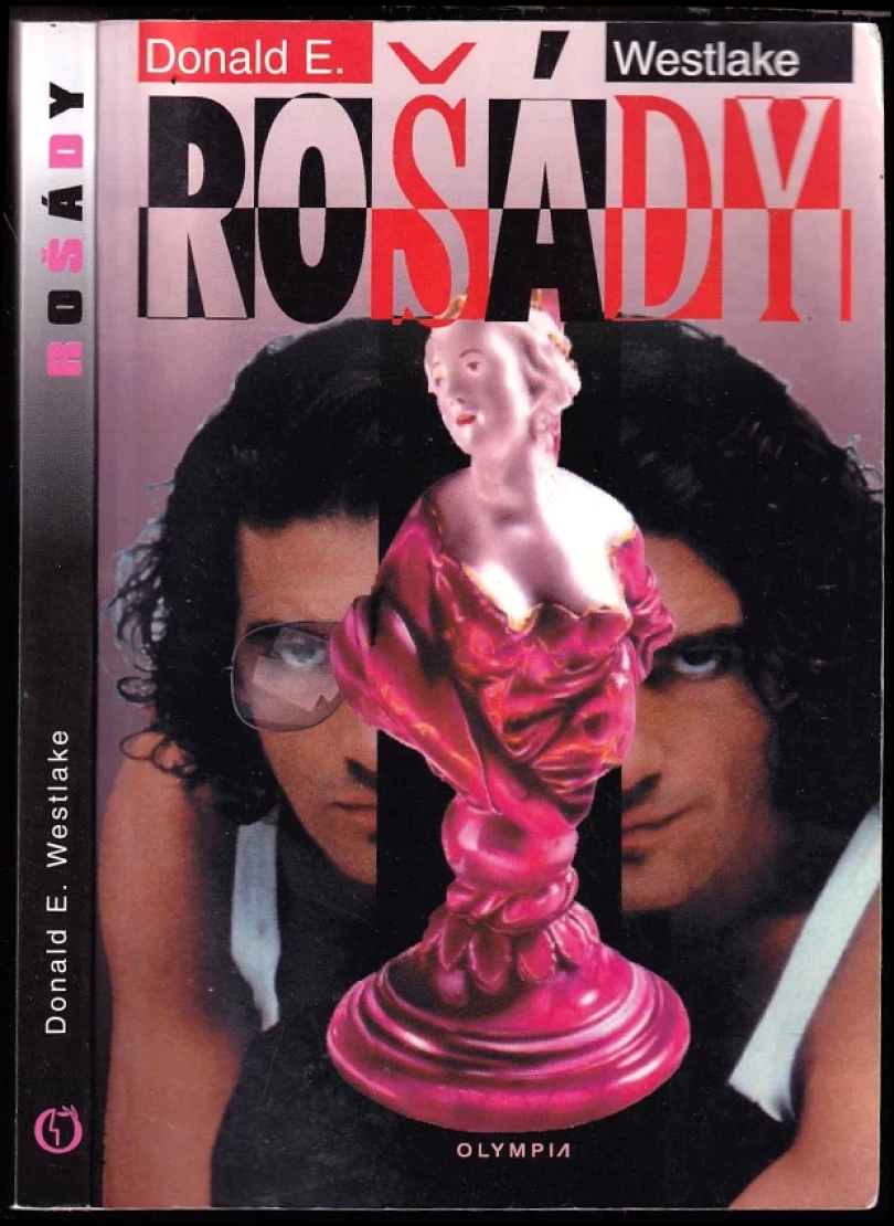 Levně Rošády (Donald E Westlake, 2002)