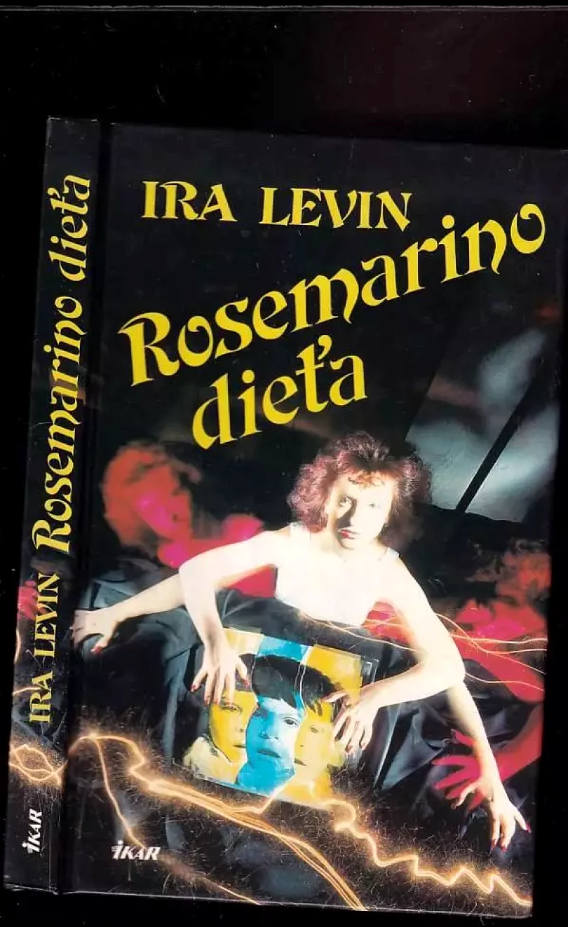 Rosemarino dieťa (Ira Levin, 1993)