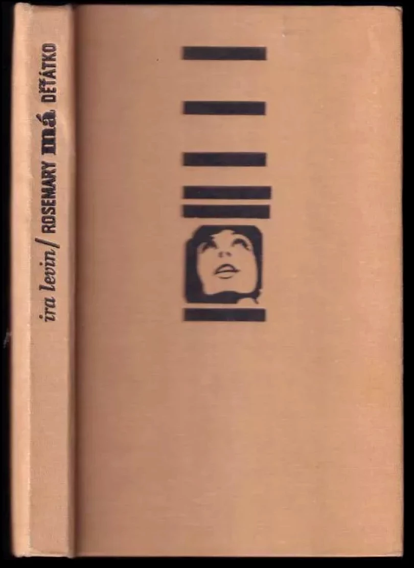 Rosemary má děťátko (Ira Levin, 1976)