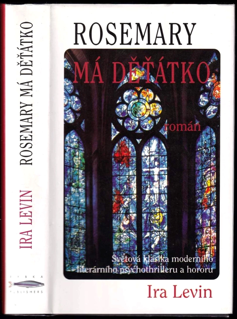 Rosemary má děťátko (Ira Levin, 1997)