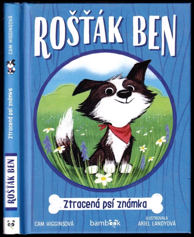 Rošťák Ben (Cam; Higginsová,, 2024)