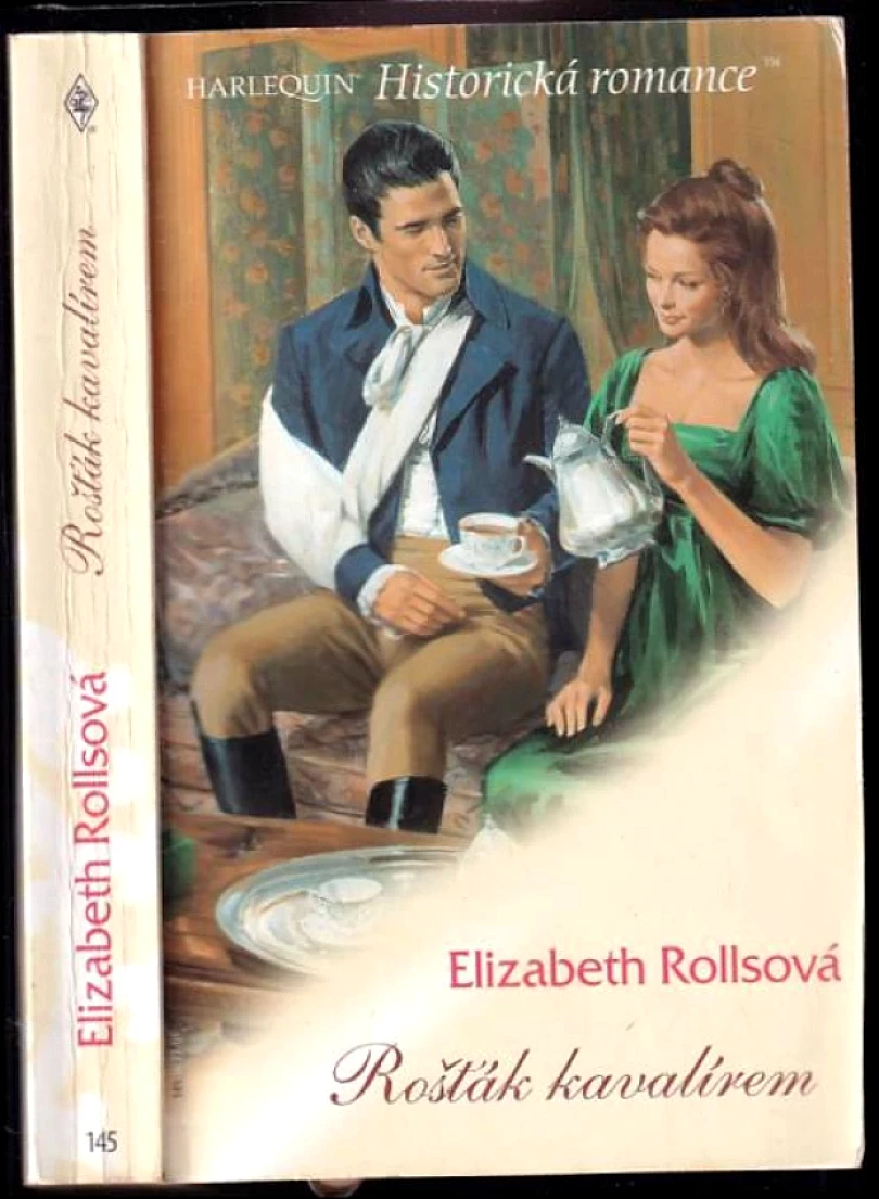 Levně Rošťák kavalírem (Elizabeth Rolls, 2005)