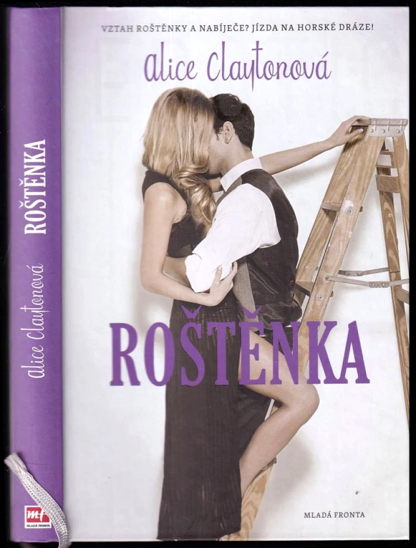 Roštěnka (Alice Clayton, 2014)