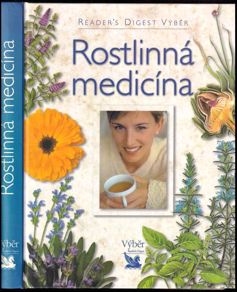 Levně Rostlinná medicína (, 2003)