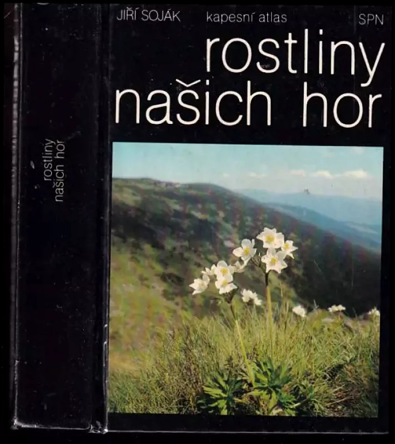 Rostliny našich hor (Jiří Soják, 1983)