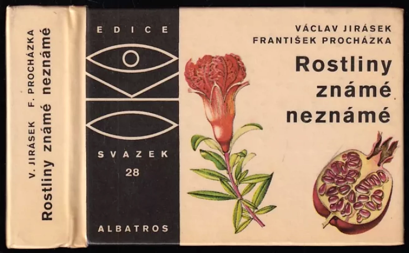 Rostliny známé neznámé (Václav Jirásek, 1970)
