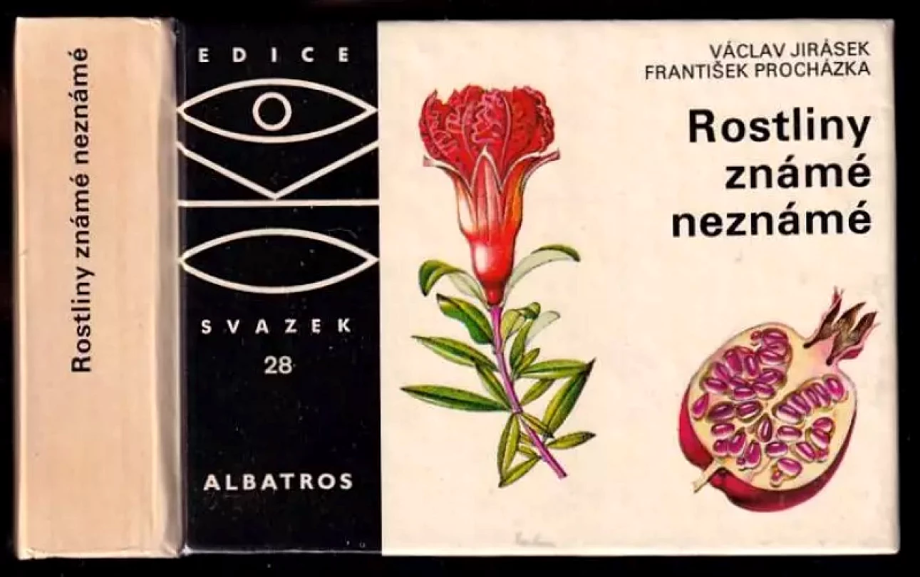 Rostliny známé neznámé (Václav Jirásek, 1985)