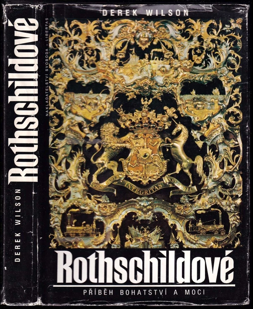 Rothschildové (Derek A Wilson, 1993)