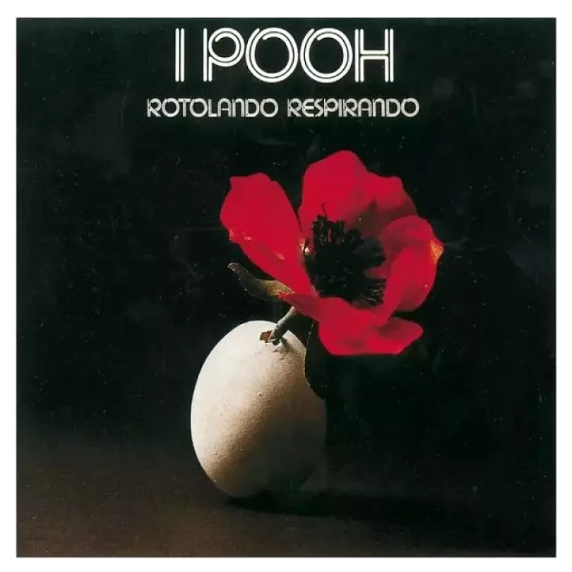 Levně Rotolando Respirando (Pooh, 1978)