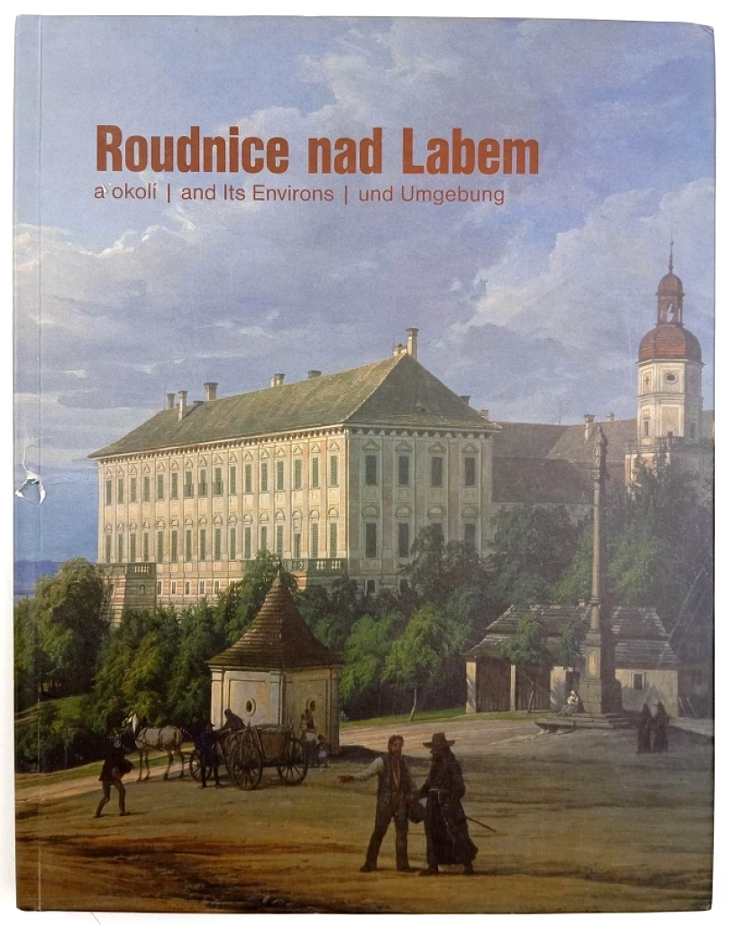 Levně Roudnice nad Labem a okolí (Miroslava Hlaváčková, 2006)