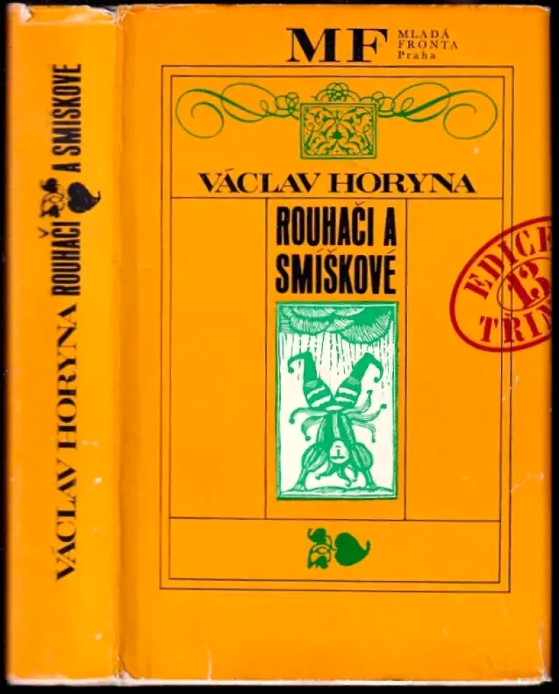 Rouhači a smíškové (Václav Horyna, 1975)