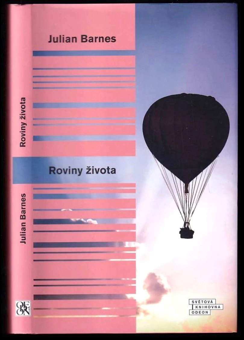 Roviny života (Julian Barnes, 2015)