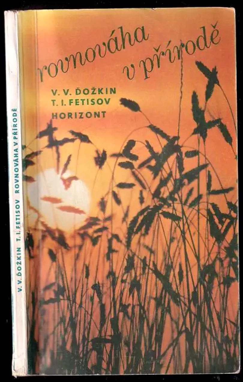 Rovnováha v přírodě (Vadim Vasil'jevič Dežkin, 1975)