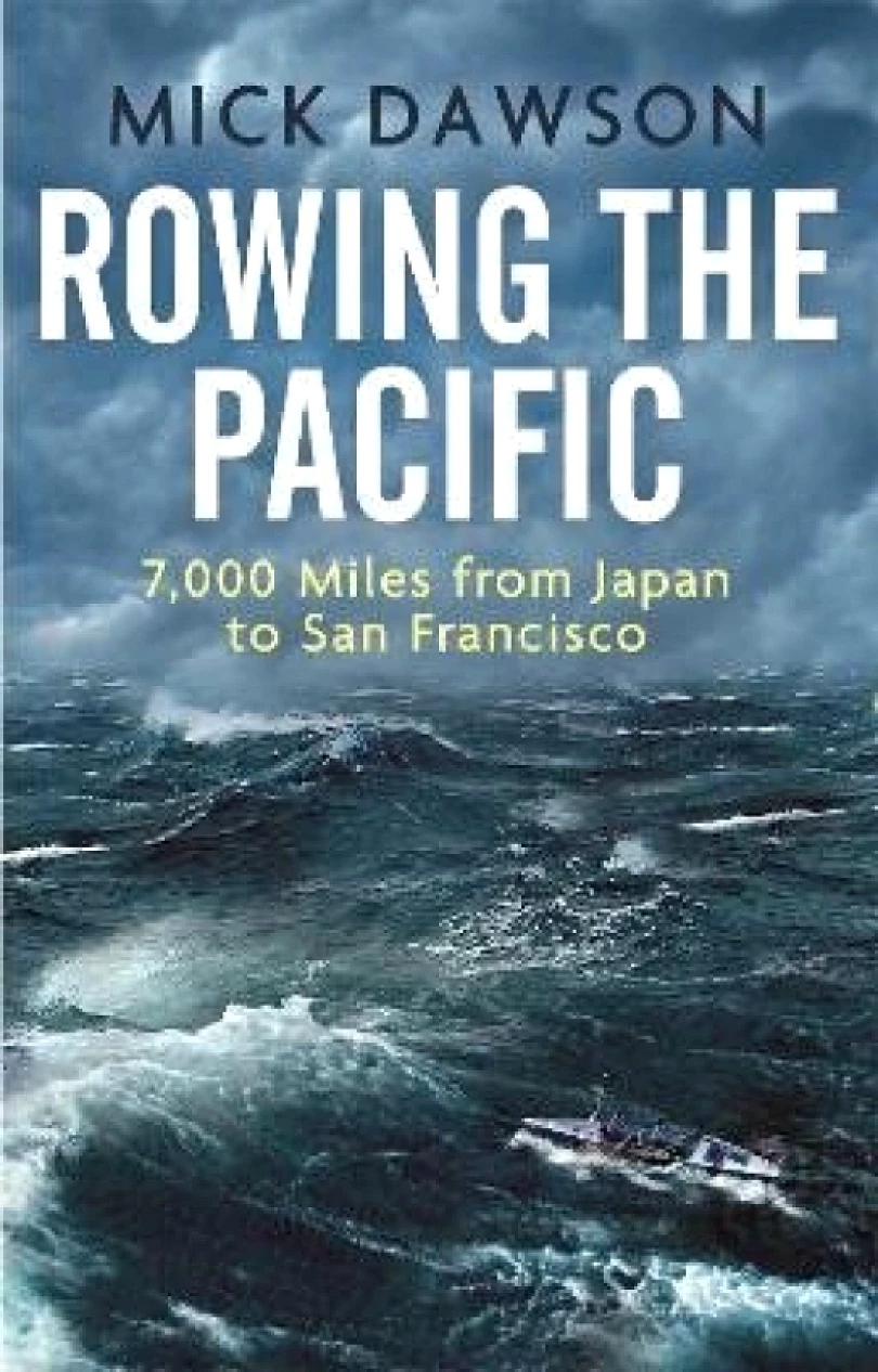 Rowing the Pacific (Mick Dawson, 2019)