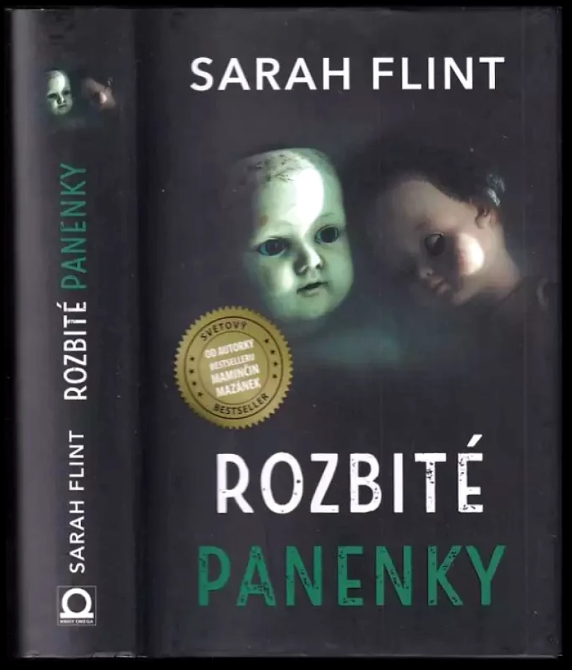 Rozbité panenky (Sarah Flint, 2020)