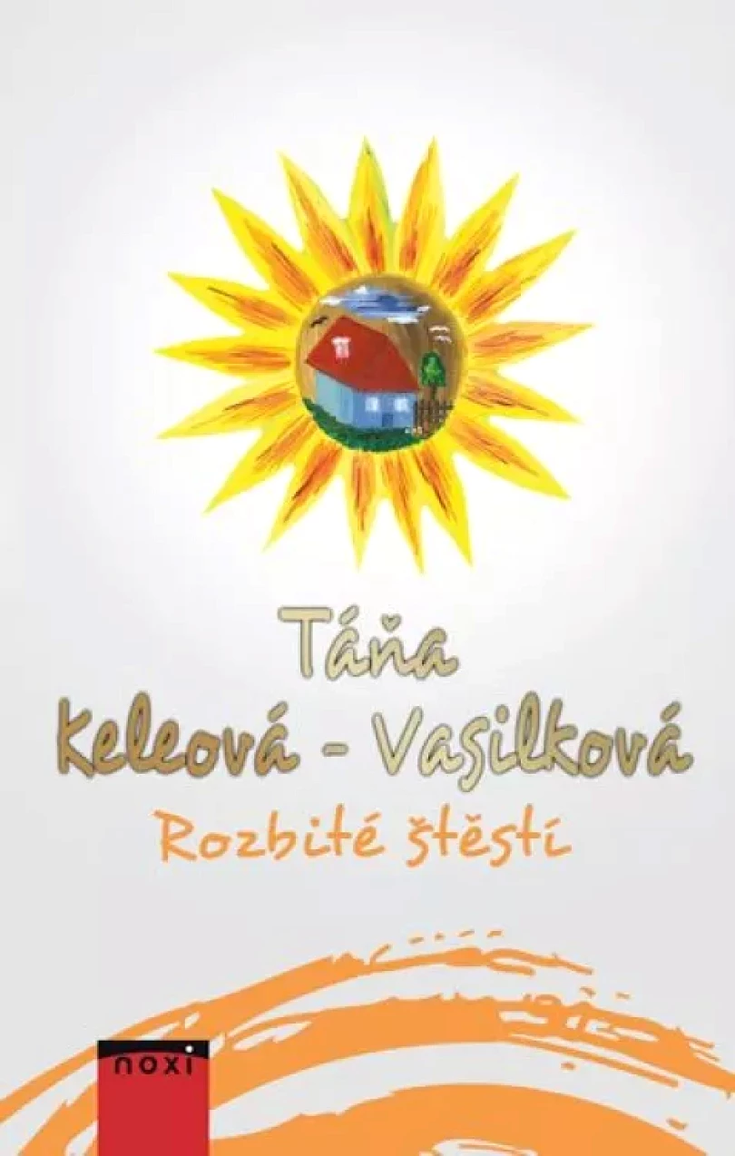 Rozbité štěstí (Táňa Keleová-Vasilková, 2016)