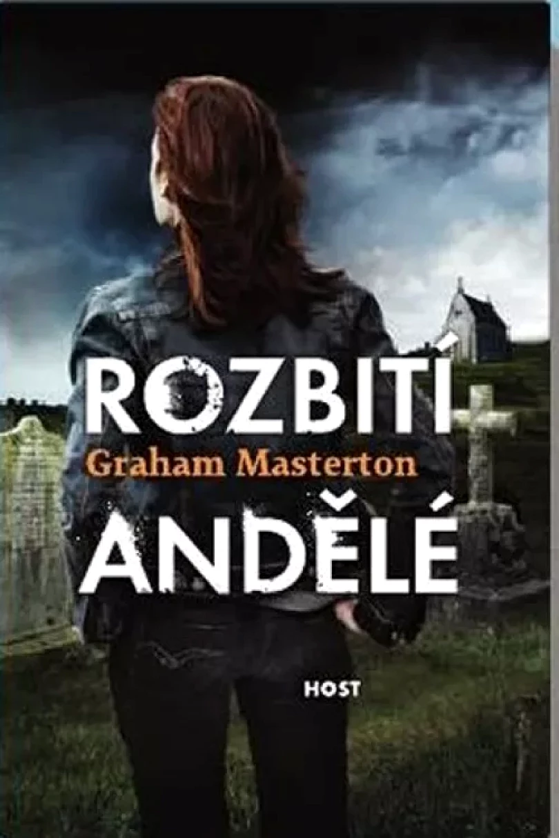 Rozbití andělé (Graham Masterton, 2015)