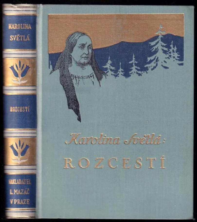 Levně Rozcestí (Karolina Světlá, 1940)