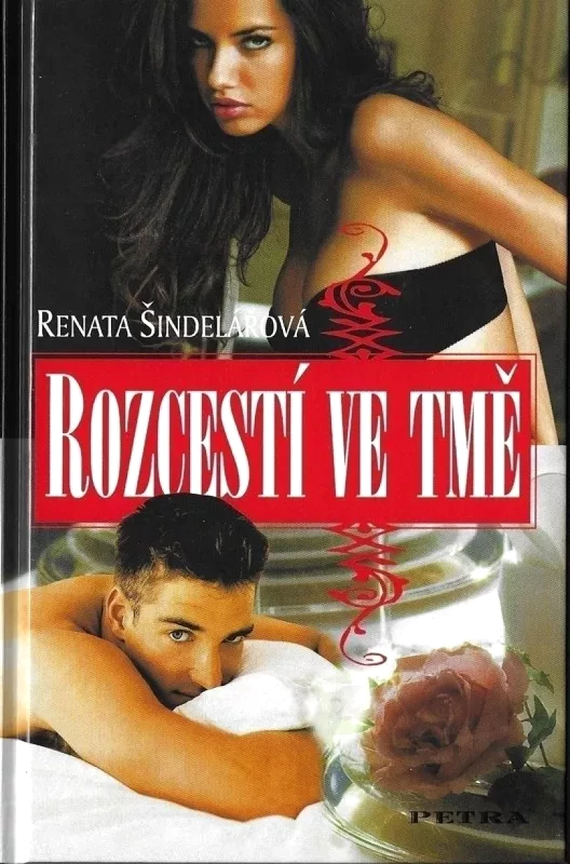 Levně Rozcestí ve tmě (Renata Šindelářová, 2005)