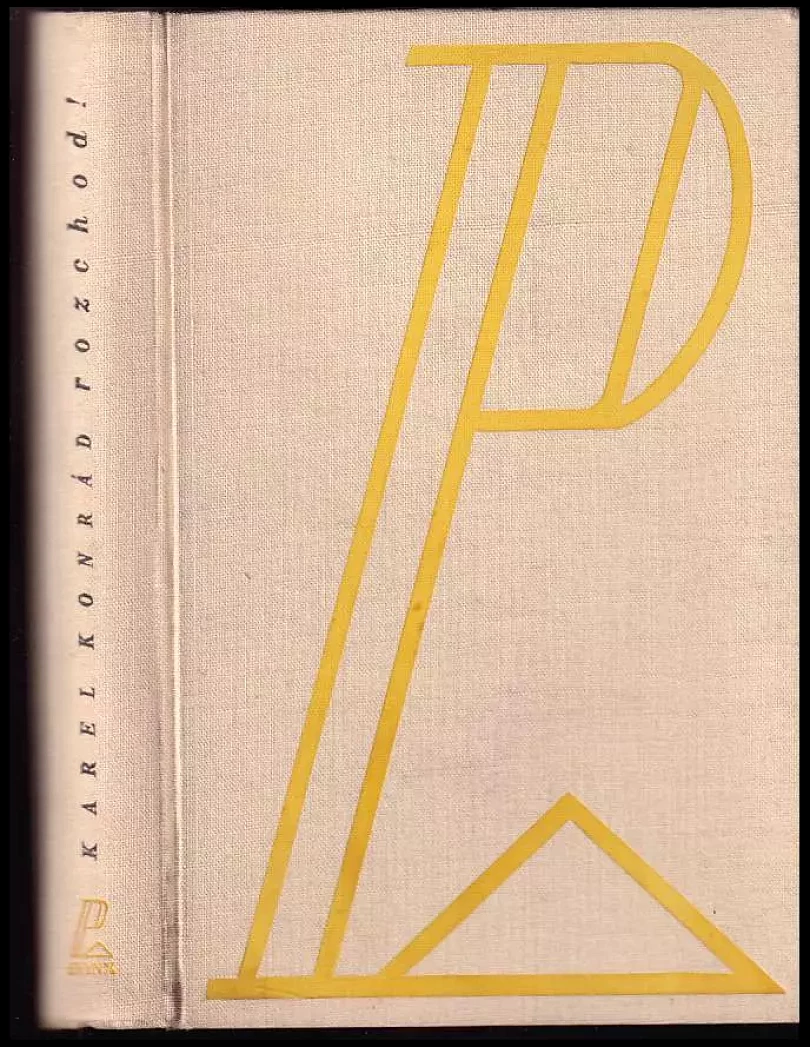 Levně Rozchod! (Karel Konrád, 1934)