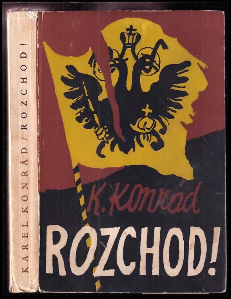 Levně Rozchod! (Karel Konrád, 1949)