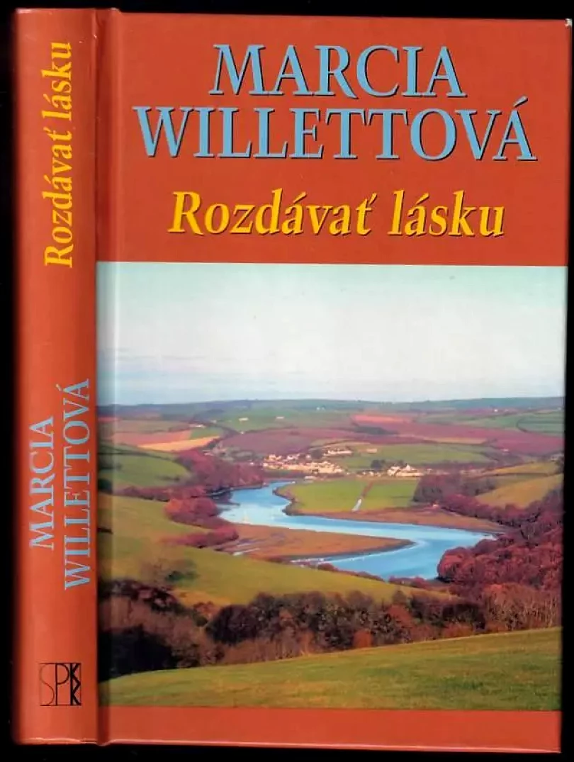 Levně Rozdávať lásku (Marcia Willett, 2007)