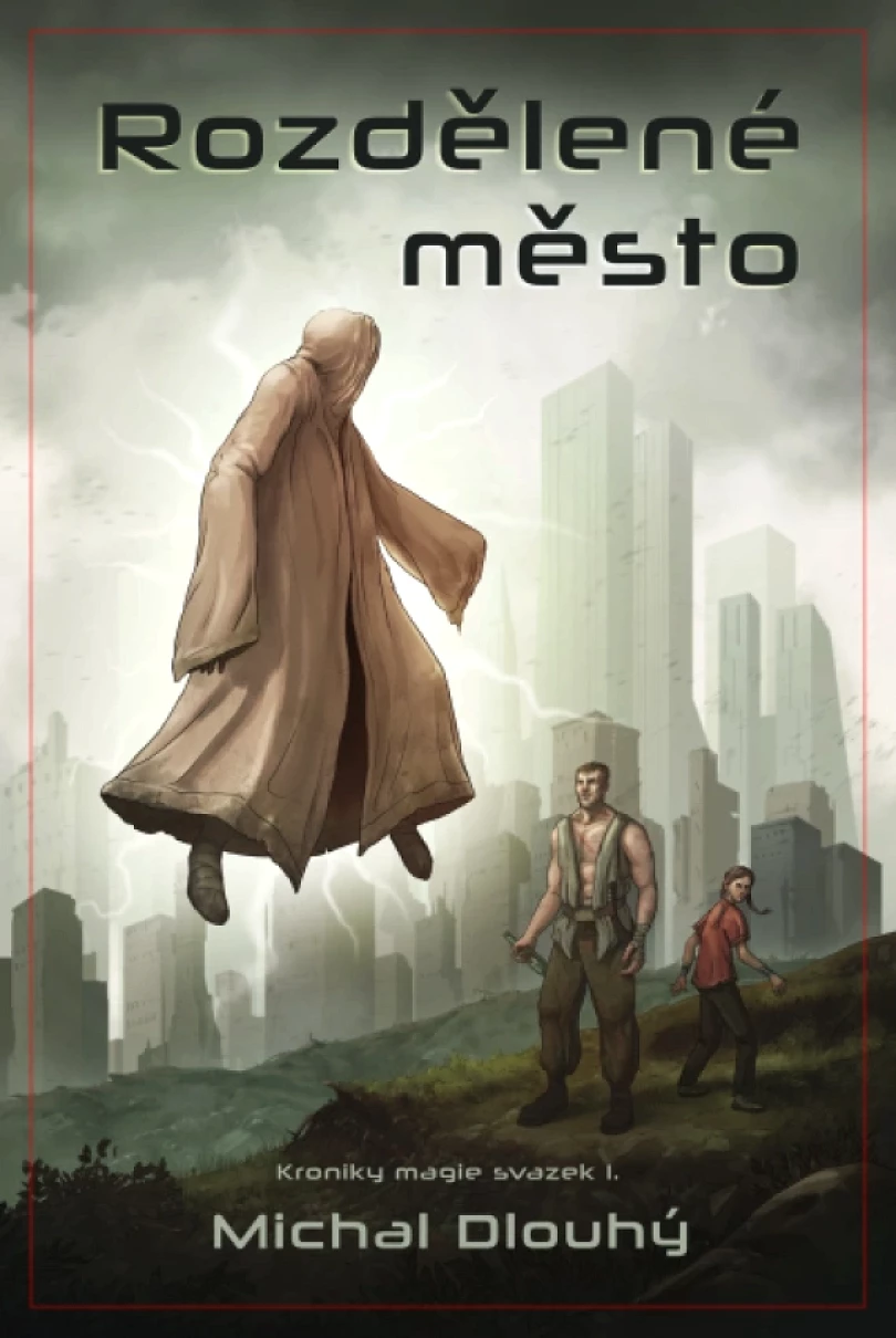 Rozdělené město (Michal Dlouhý, 2025)