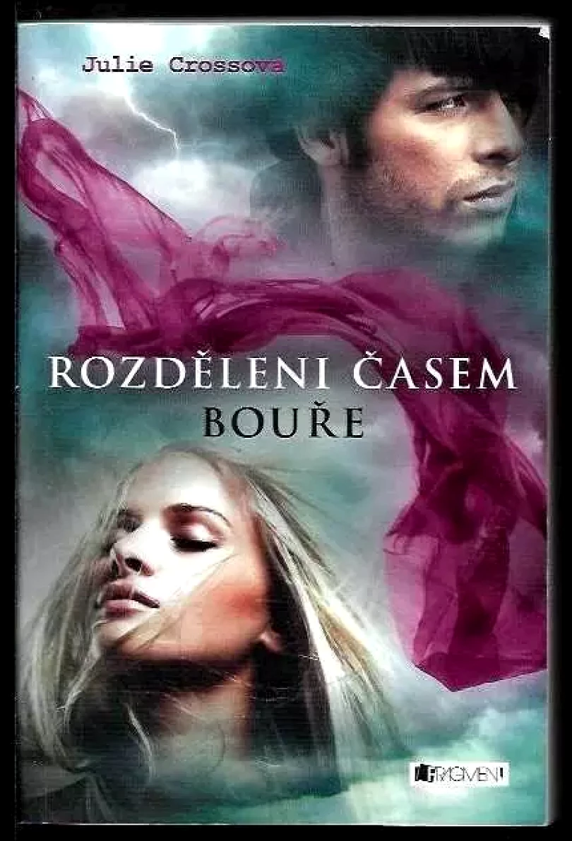 Levně Rozděleni časem (Julie Cross, 2013)