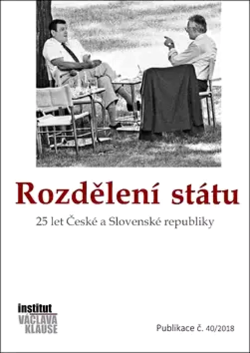 Rozdělení státu (, 2018)