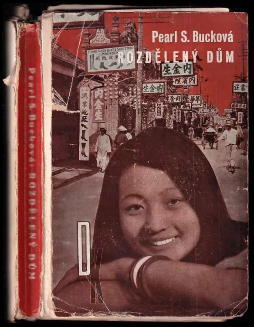 Rozdělený dům (Pearl S Buck, 1936)